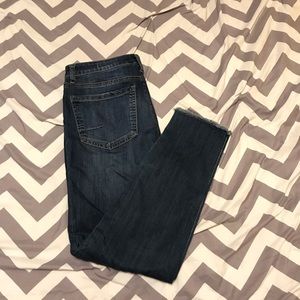 High Waisted Skinny Jeans